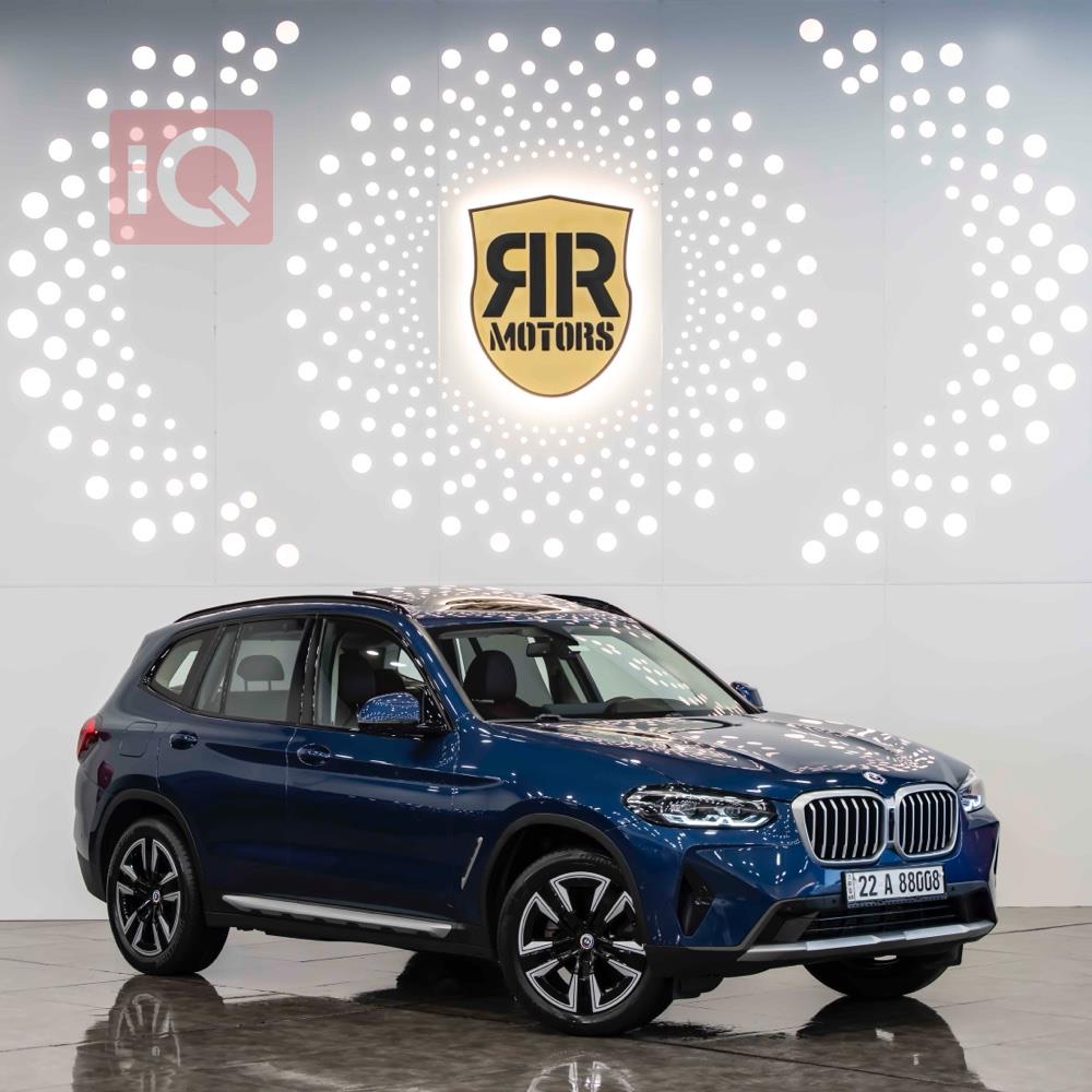 بي ام دبليو X3